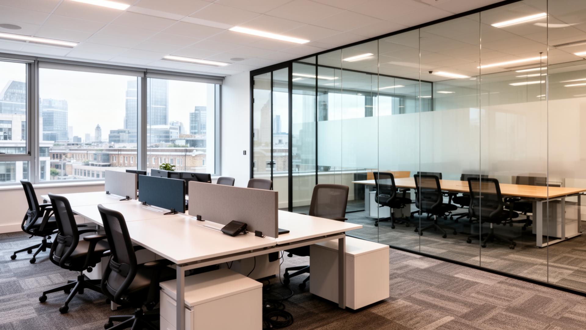 Office furniture installation London — commercial furniture assembly, flat pack assembly, IKEA assembly and office removals service